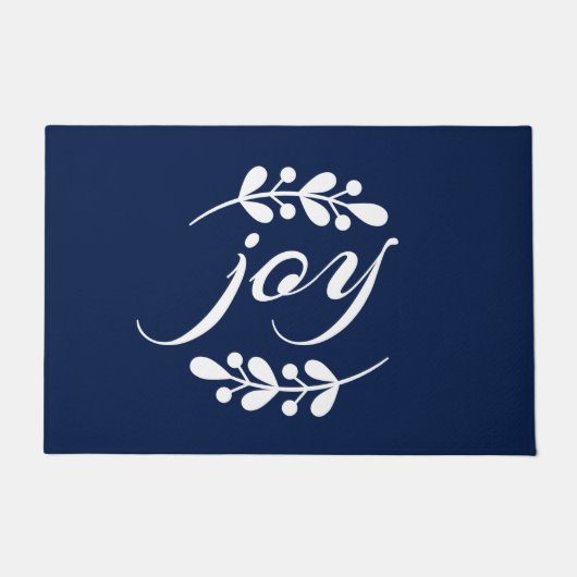 MERRY CHRISTMAS | Feiertag Fußmatte (Vorderseite)