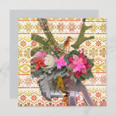 Merry Christmas! Feiertagskarte (Vorne/Hinten)