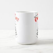 🎄 Merry Christmas | Festive Holiday Kaffeetasse (Mittel)