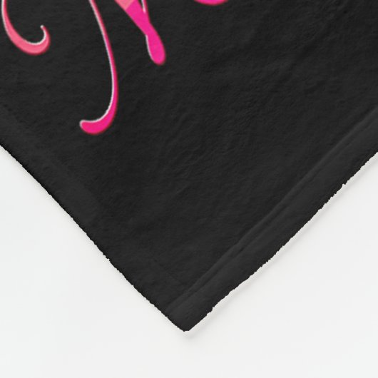 Merry Christmas Flamingo Snowflake Tree Xmas Men W Fleecedecke (Ecke)