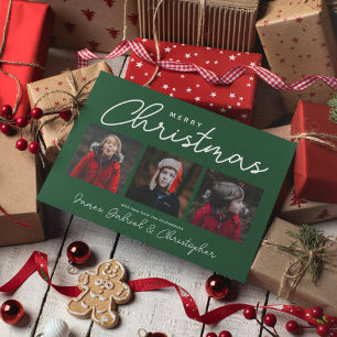 MERRY CHRISTMAS   Fotos hinzufügen Einladung