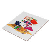 Merry Christmas from Florida Fliese (Seite)