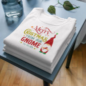 Merry Christmas From Our Gnome To Yours T-Shirt