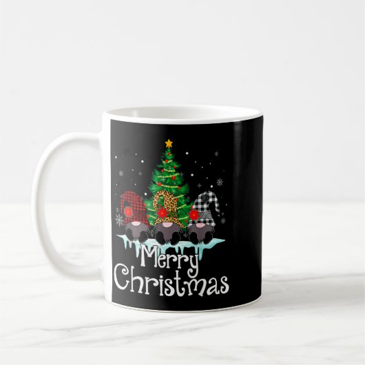 Merry Christmas Funny Family Matching Xmas New Yea Kaffeetasse (Links)