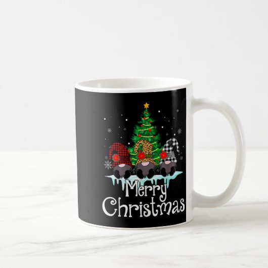 Merry Christmas Funny Family Matching Xmas New Yea Kaffeetasse (Rechts)