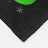 Merry Christmas Funny Gingerbread Cookie Baking Ch Fleecedecke (Ecke)