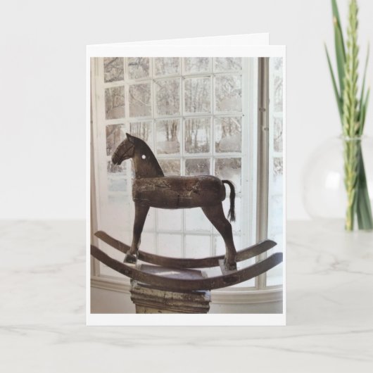 *MERRY CHRISTMAS* FÜR SIE KARTE (Vorderseite)