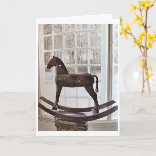 *MERRY CHRISTMAS* FÜR SIE KARTE (Gelbe Blume)