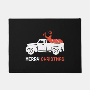 MERRY CHRISTMAS FUßMATTE