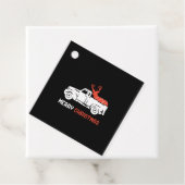 MERRY CHRISTMAS GESCHENKANHÄNGER (Beispiel)