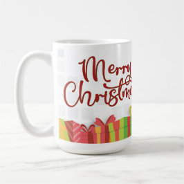 Merry Christmas Gifts Mug Kaffeetasse