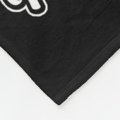 Merry Christmas Gnome Family Matching Pajama Xmas Fleecedecke (Ecke)