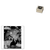 Merry Christmas Gummistempel (Stempel)