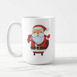 Merry Christmas & Happy New Year Kaffeetasse