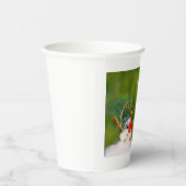 Merry Christmas & Happy New Year Pappbecher (Rechts)