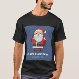 Merry Christmas & Happy New Year T-Shirt
