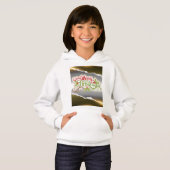 Merry Christmas  Hoodie (Vorne ganz)