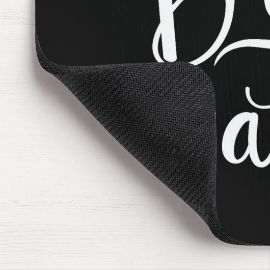 Merry Christmas In Italian Buon Natale Mousepad (Ecke)