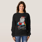 Merry christmas in July Sweatshirt (Vorne ganz)