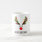 MERRY CHRISTMAS KAFFEETASSE (Mittel)