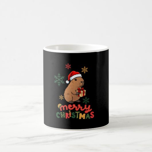 MERRY CHRISTMAS KAFFEETASSE (Mittel)