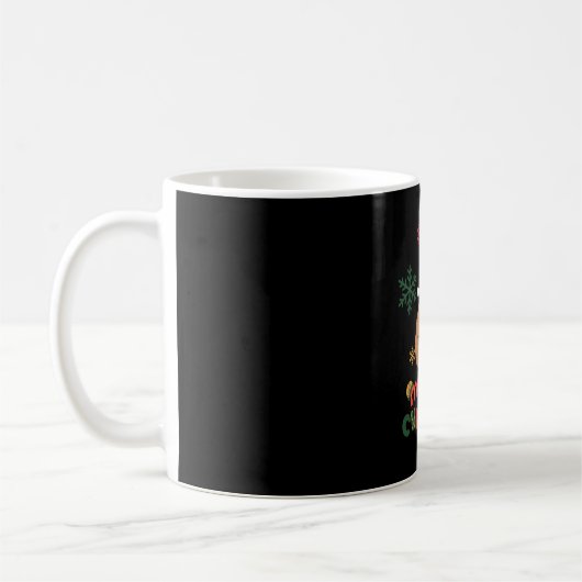 MERRY CHRISTMAS KAFFEETASSE (Links)