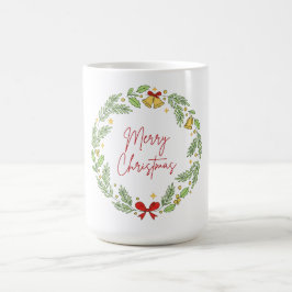 Merry Christmas Kaffeetasse