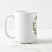 Merry Christmas Kaffeetasse (Links)