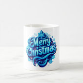 MERRY CHRISTMAS KAFFEETASSE (Mittel)