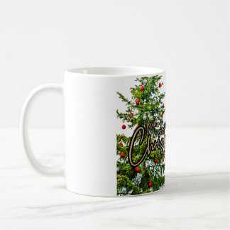 Merry Christmas Kaffeetasse