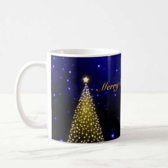 Merry Christmas ! Kaffeetasse