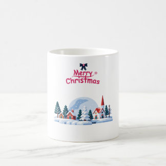 Merry Christmas  Kaffeetasse