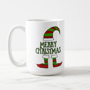 MERRY CHRISTMAS KAFFEETASSE