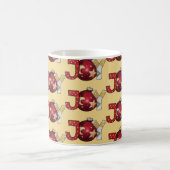 Merry Christmas  Kaffeetasse (Mittel)