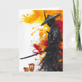 Merry Christmas Karte