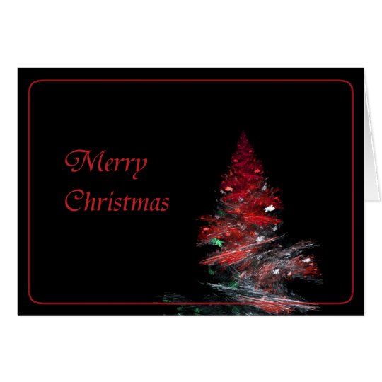Merry Christmas Karte