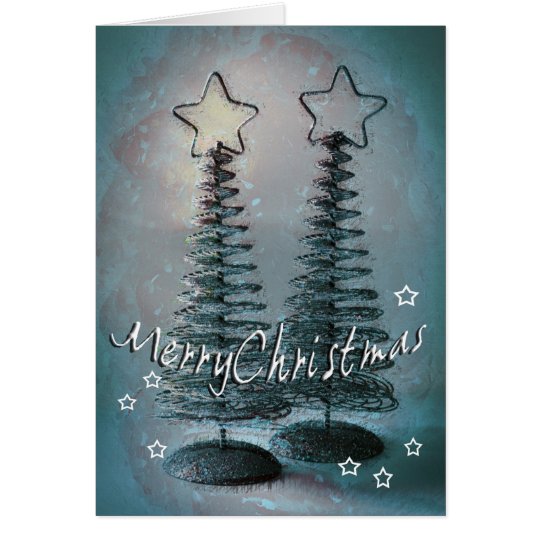 Merry Christmas Karte