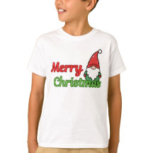 "Merry Christmas" kid's holiday
