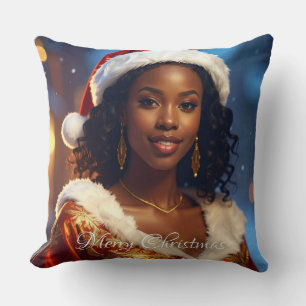 MERRY CHRISTMAS KISSEN