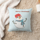 Merry Christmas!! Kissen (Decke)