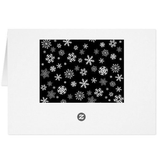 Merry Christmas Kitty Cat (Rückseite Horizontal)