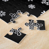 Merry Christmas Kitty Cat Puzzle (Seite)