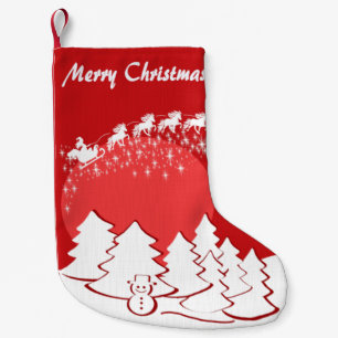 Merry Christmas   Kleiner Weihnachtsstrumpf