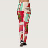 MERRY CHRISTMAS LEGGINGS (Rückseite)