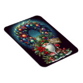 MERRY CHRISTMAS MAGNET (Rechte Seite)