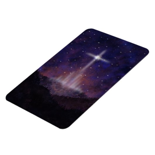 Merry Christmas Magnet (Linke Seite)