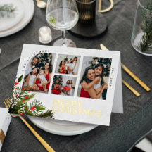 Merry Christmas Moments Photos Wrapped in Joy