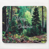 Merry Christmas Mousepad (Vorne)