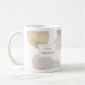 Merry Christmas Mug Kaffeetasse (Links)