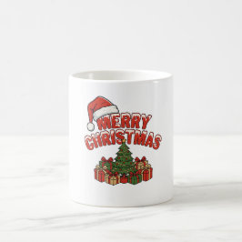 Merry Christmas Mug Kaffeetasse